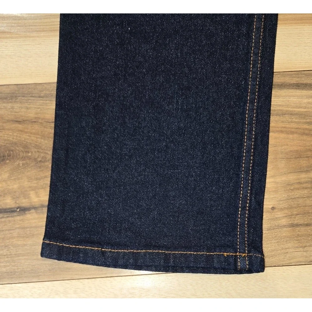 Five Four Rollins Jeans Mens Dark Indigo Size 36x32 Straight NWT‎